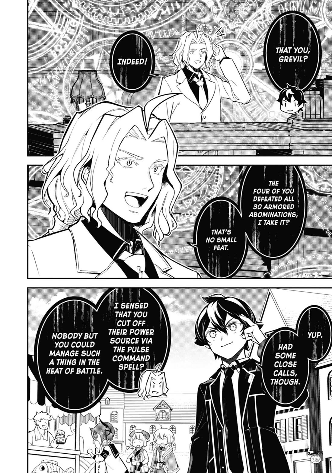 Shikkaku Mon no Saikyou Kenja Chapter 70 - Page 9
