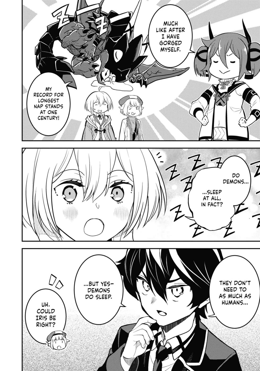 Shikkaku Mon no Saikyou Kenja Chapter 71 - Page 12