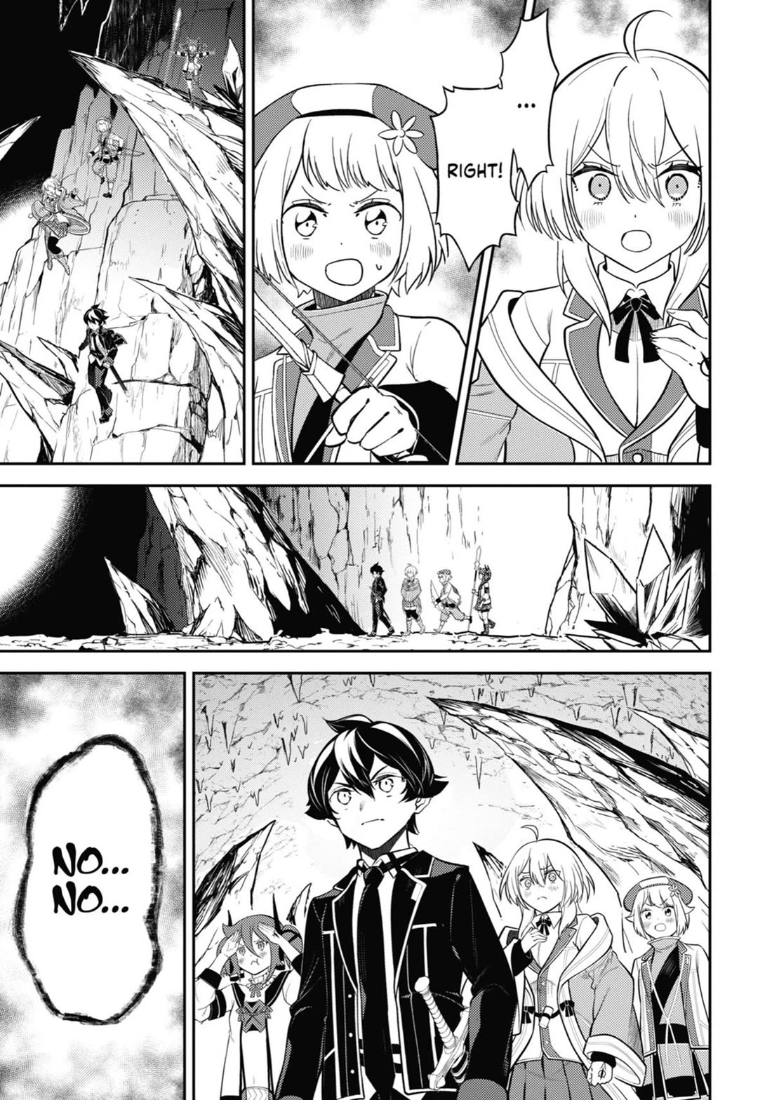 Shikkaku Mon no Saikyou Kenja Chapter 71 - Page 19