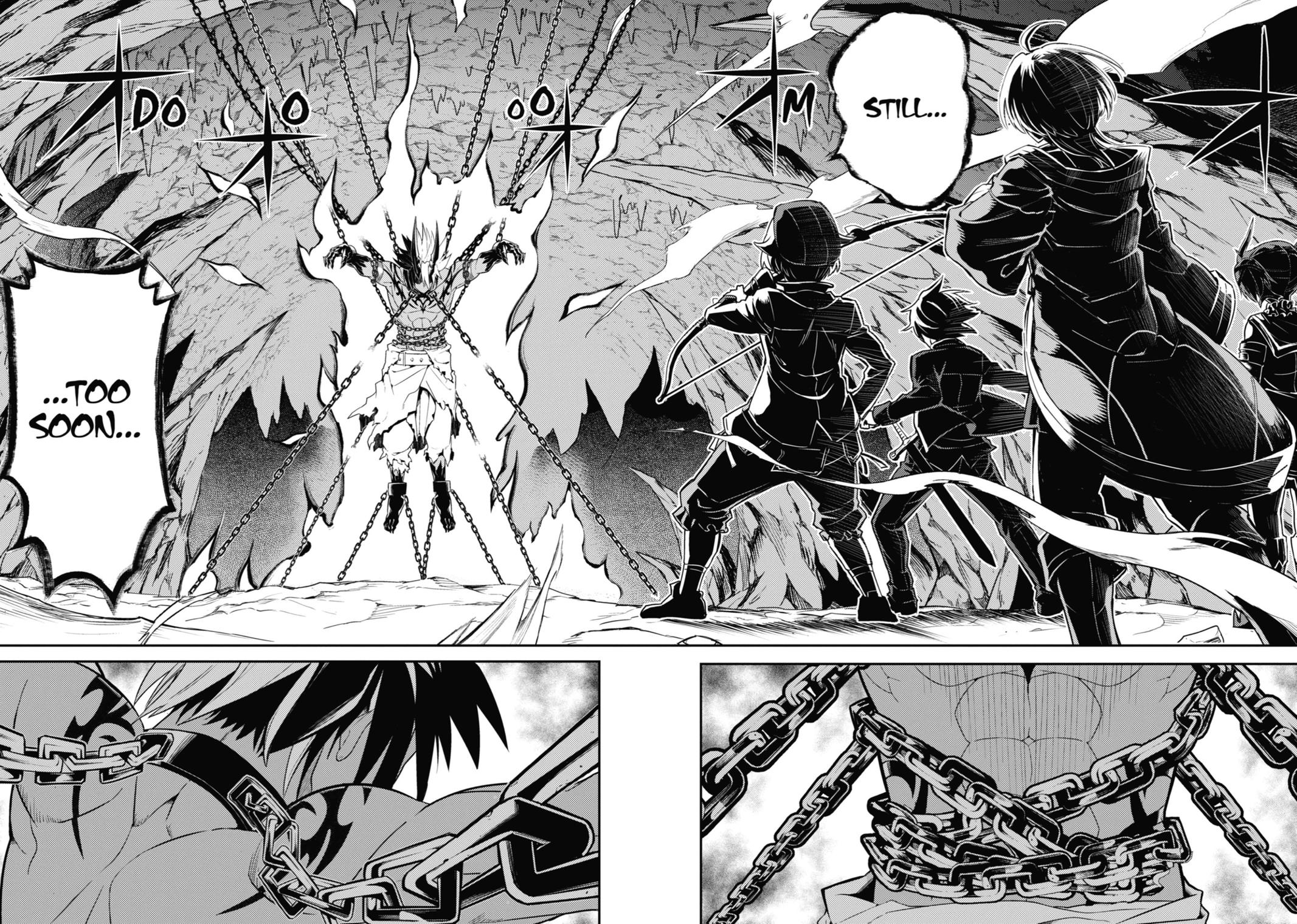 Shikkaku Mon no Saikyou Kenja Chapter 71 - Page 20