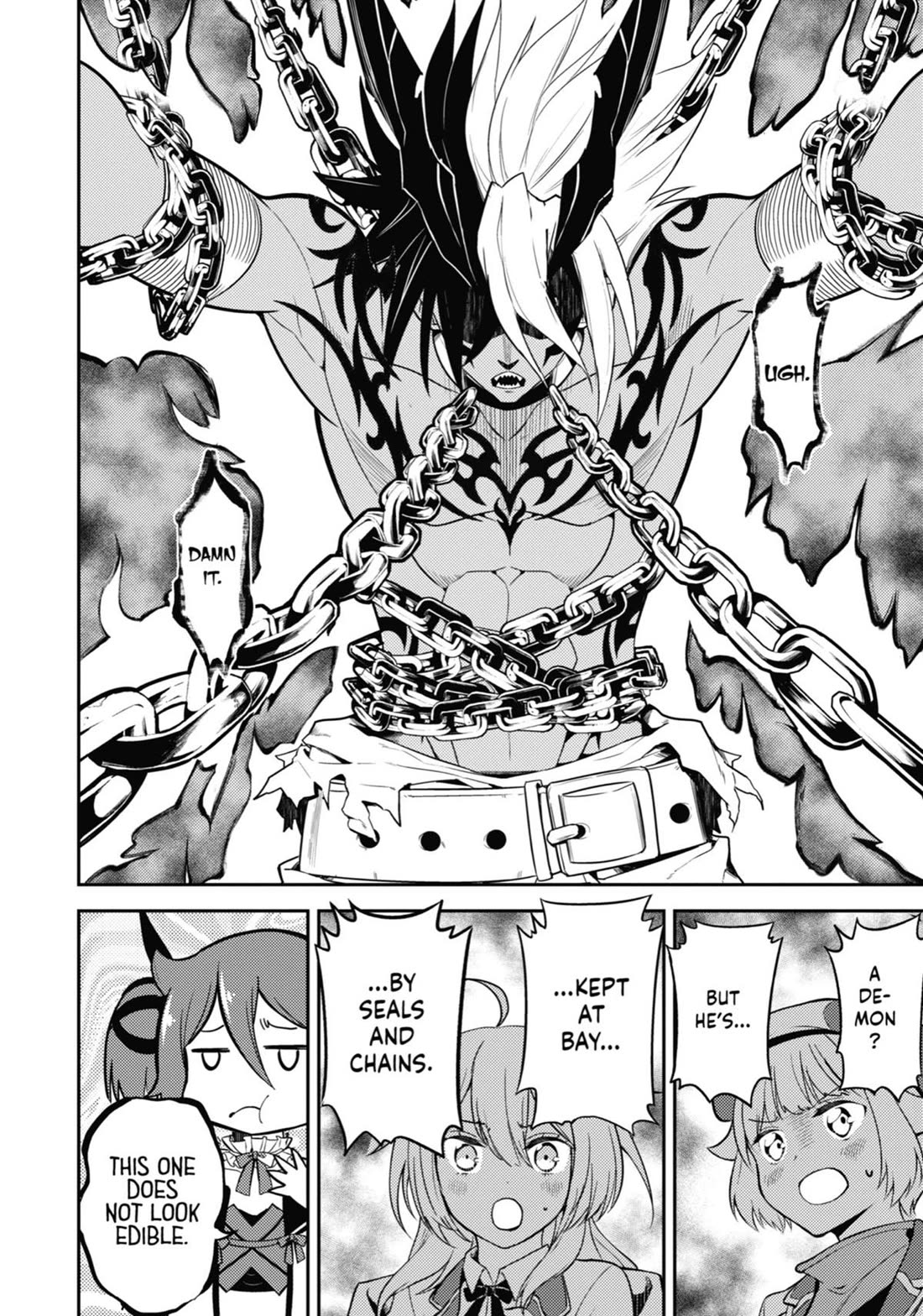 Shikkaku Mon no Saikyou Kenja Chapter 71 - Page 21