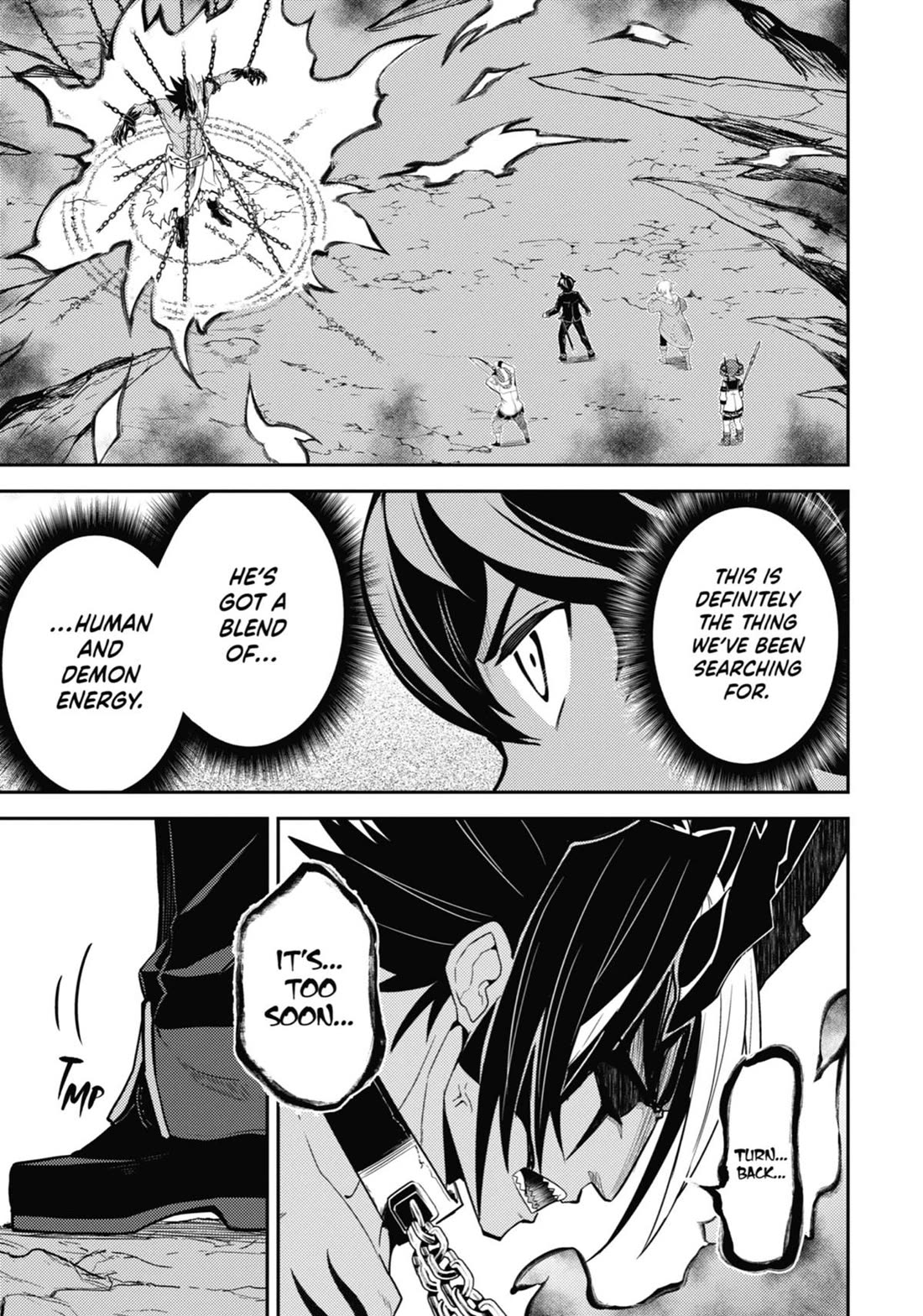 Shikkaku Mon no Saikyou Kenja Chapter 71 - Page 22