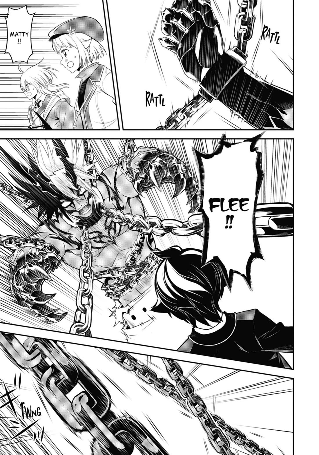 Shikkaku Mon no Saikyou Kenja Chapter 71 - Page 24