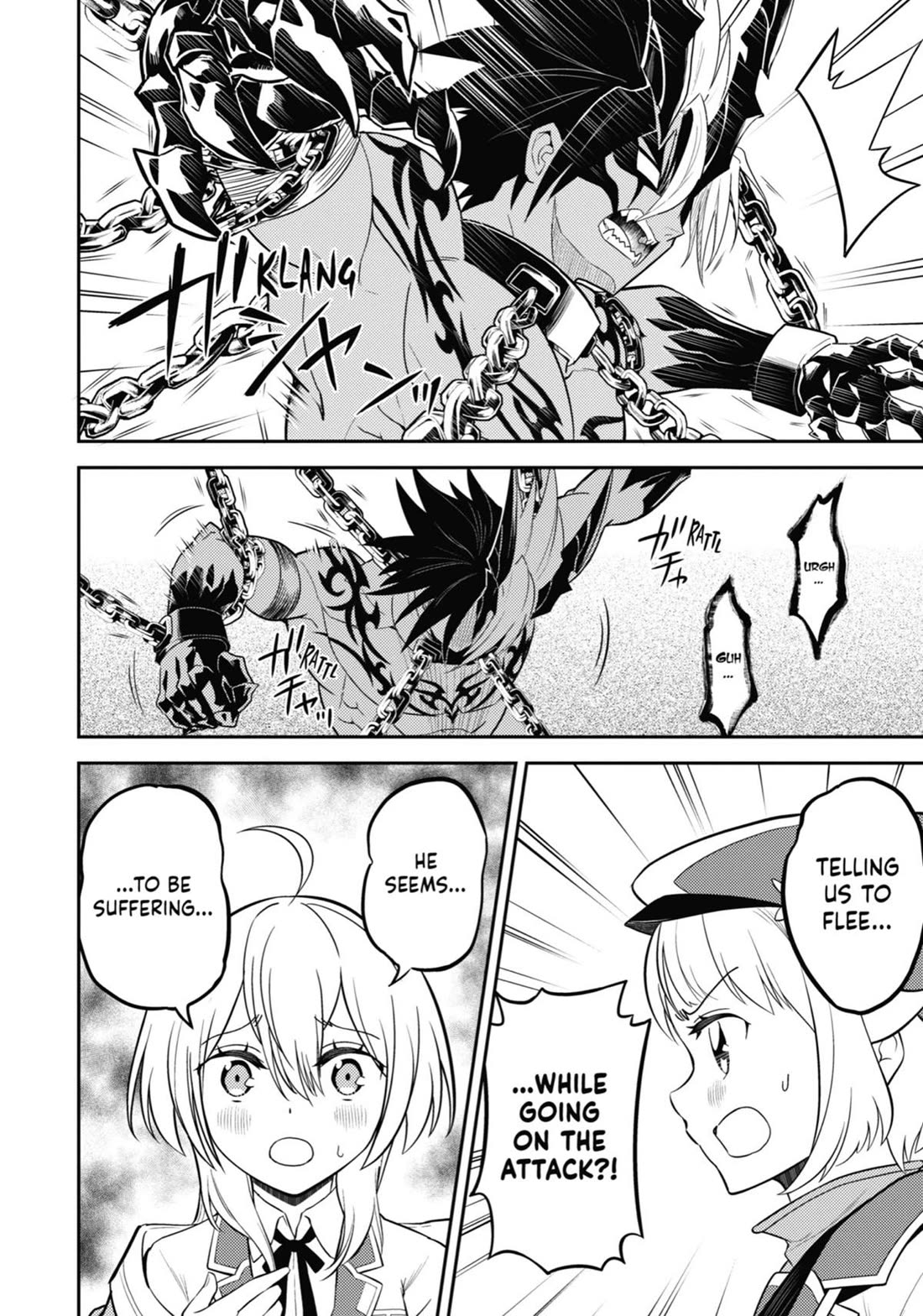 Shikkaku Mon no Saikyou Kenja Chapter 71 - Page 25
