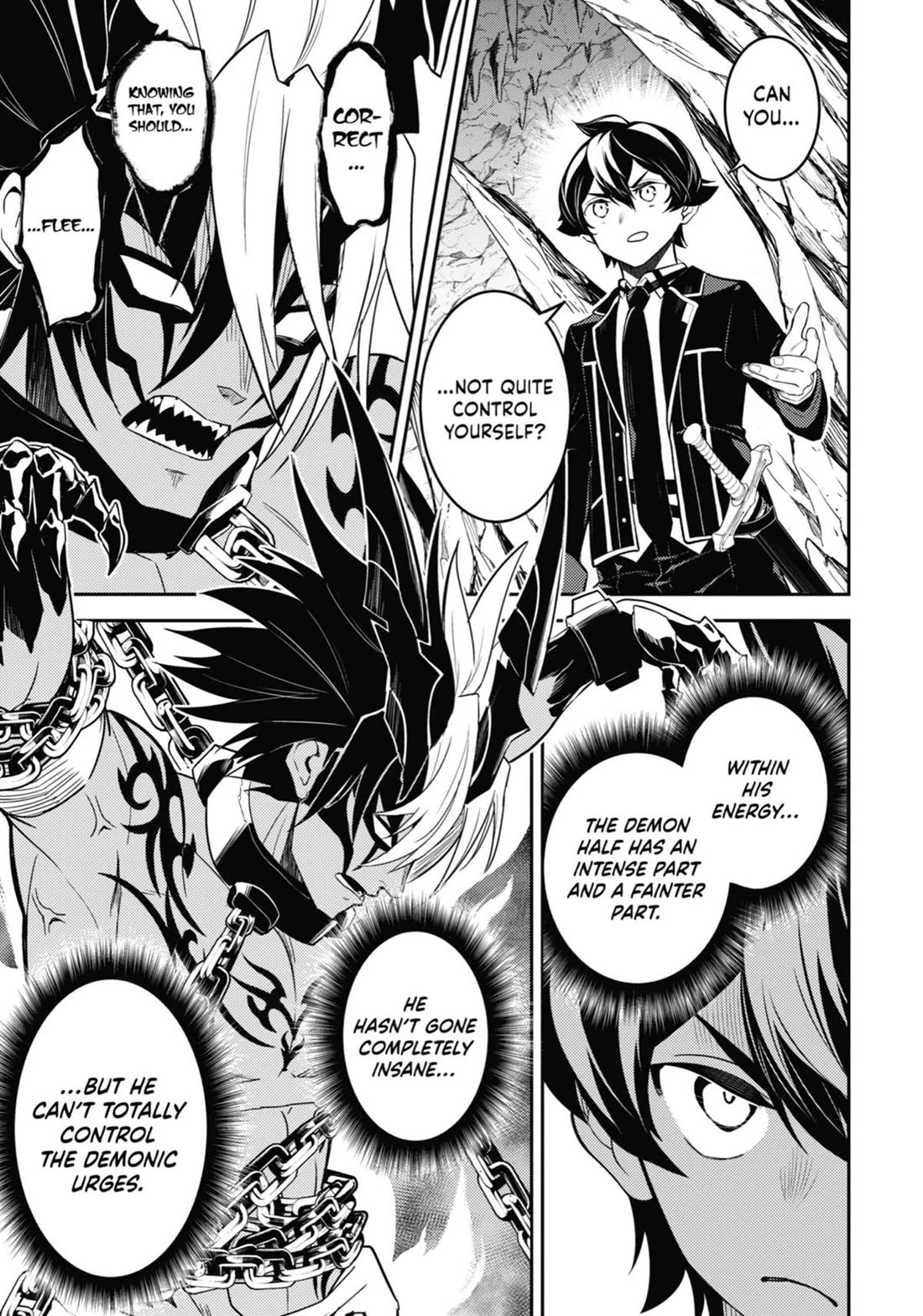 Shikkaku Mon no Saikyou Kenja Chapter 71 - Page 26