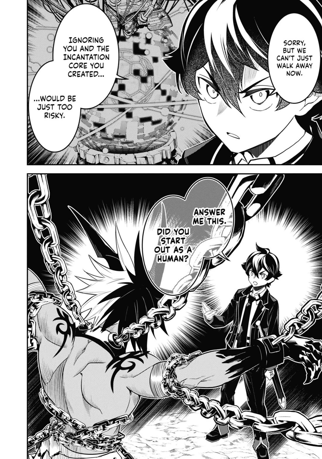Shikkaku Mon no Saikyou Kenja Chapter 71 - Page 27