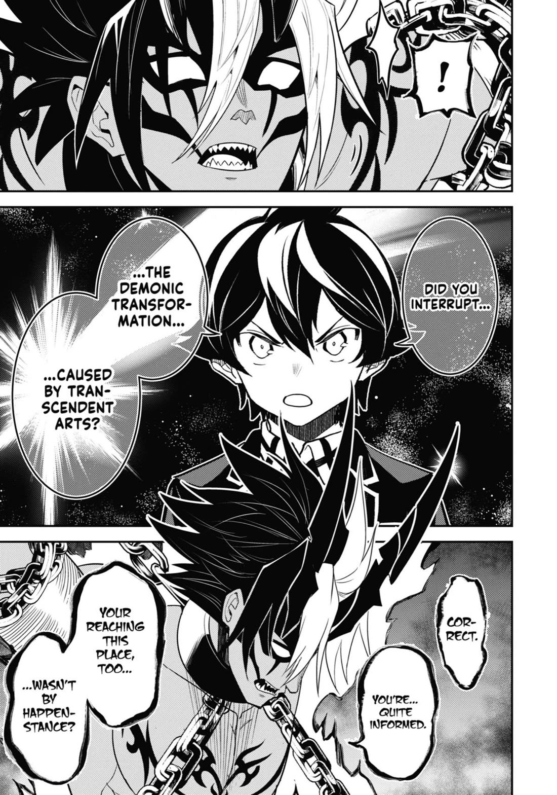 Shikkaku Mon no Saikyou Kenja Chapter 71 - Page 28