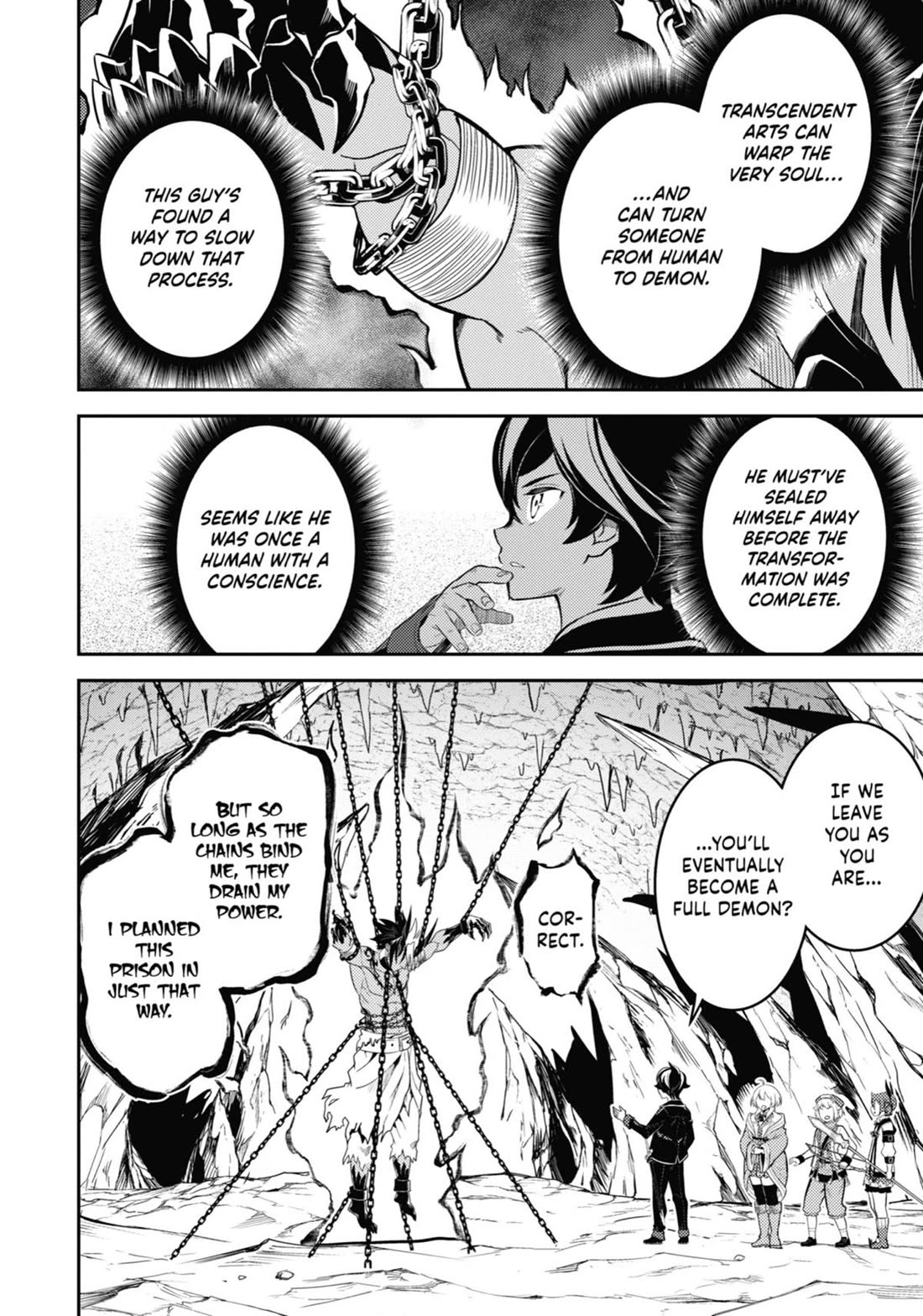 Shikkaku Mon no Saikyou Kenja Chapter 71 - Page 29