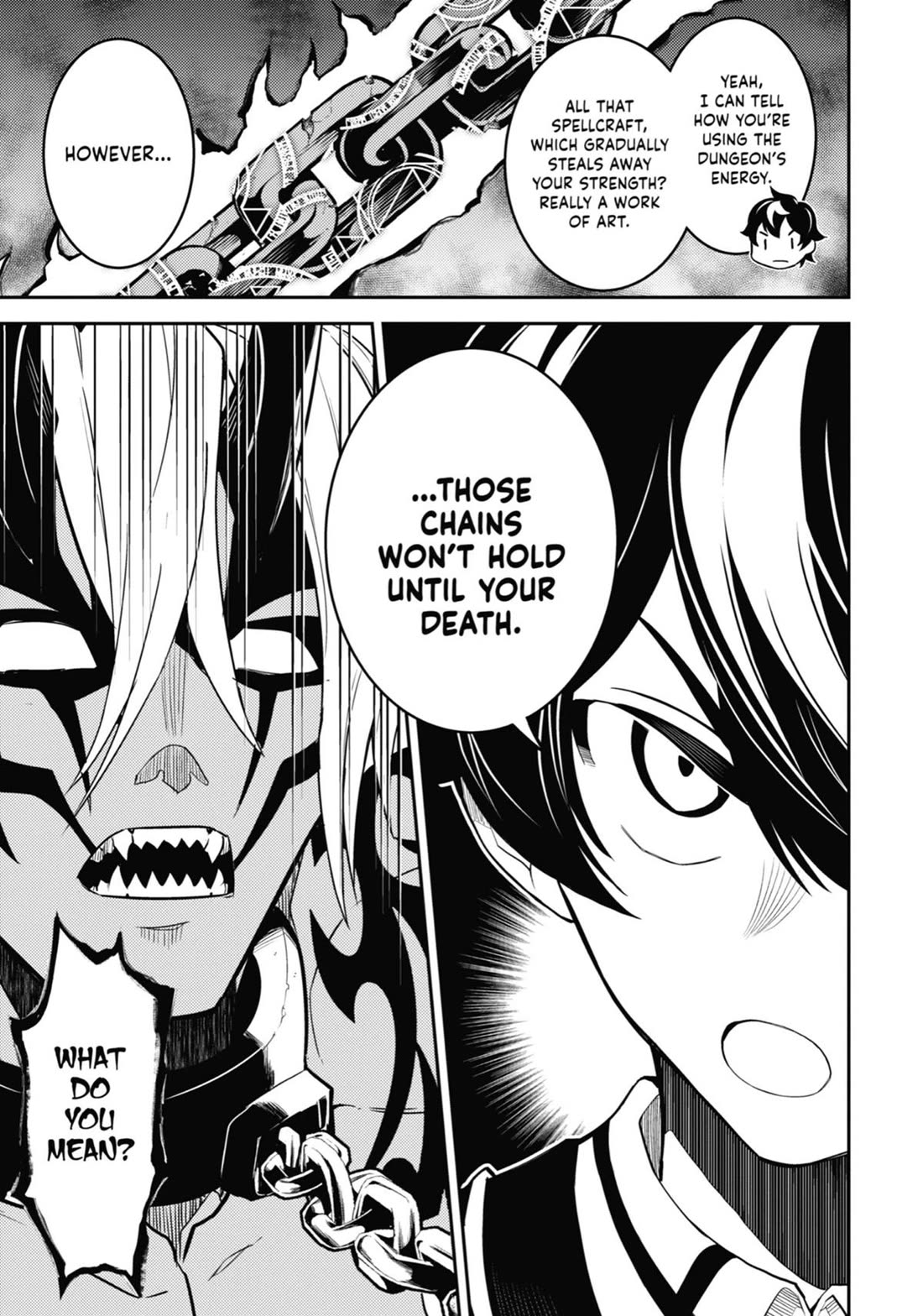 Shikkaku Mon no Saikyou Kenja Chapter 71 - Page 30