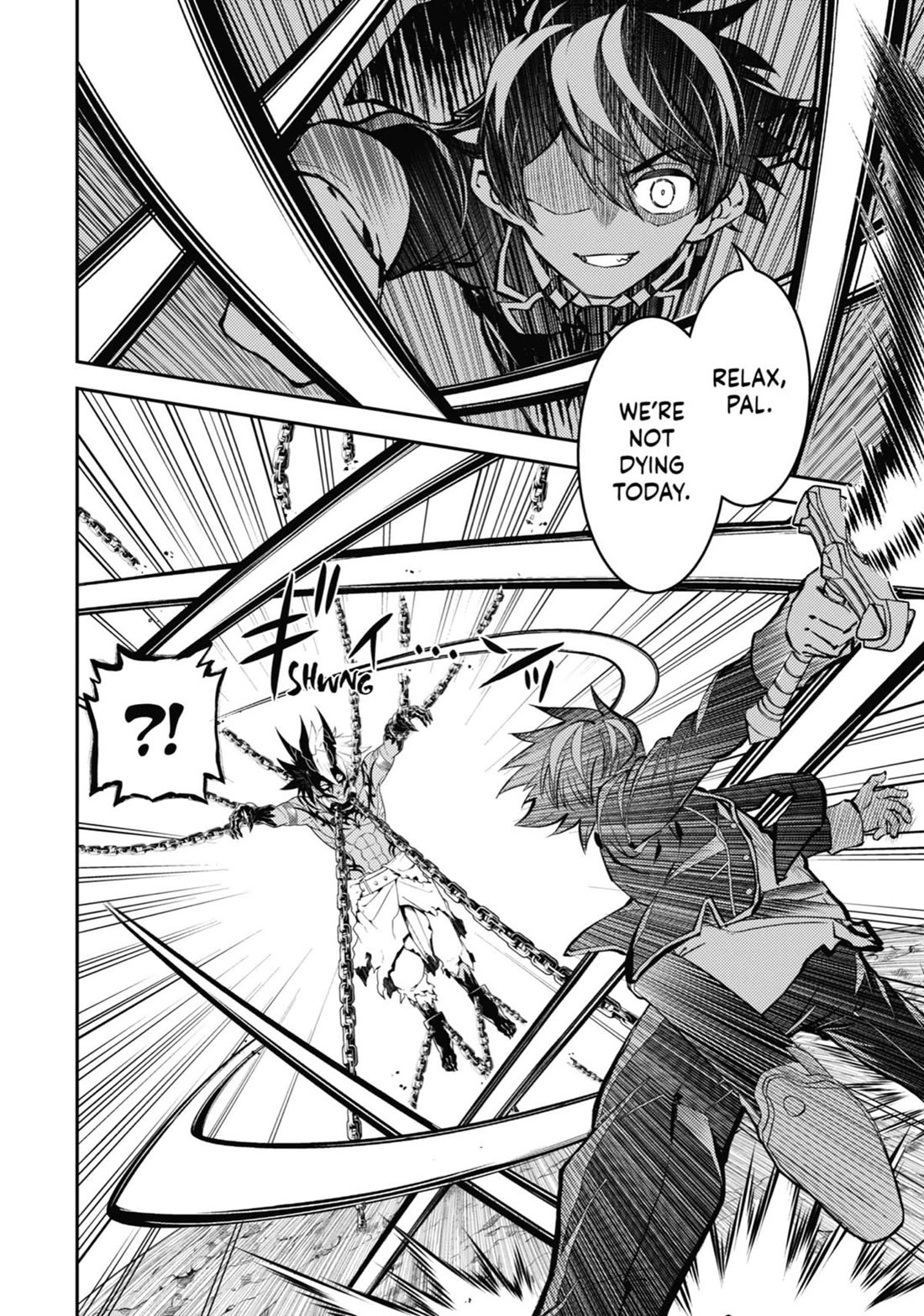 Shikkaku Mon no Saikyou Kenja Chapter 71 - Page 35