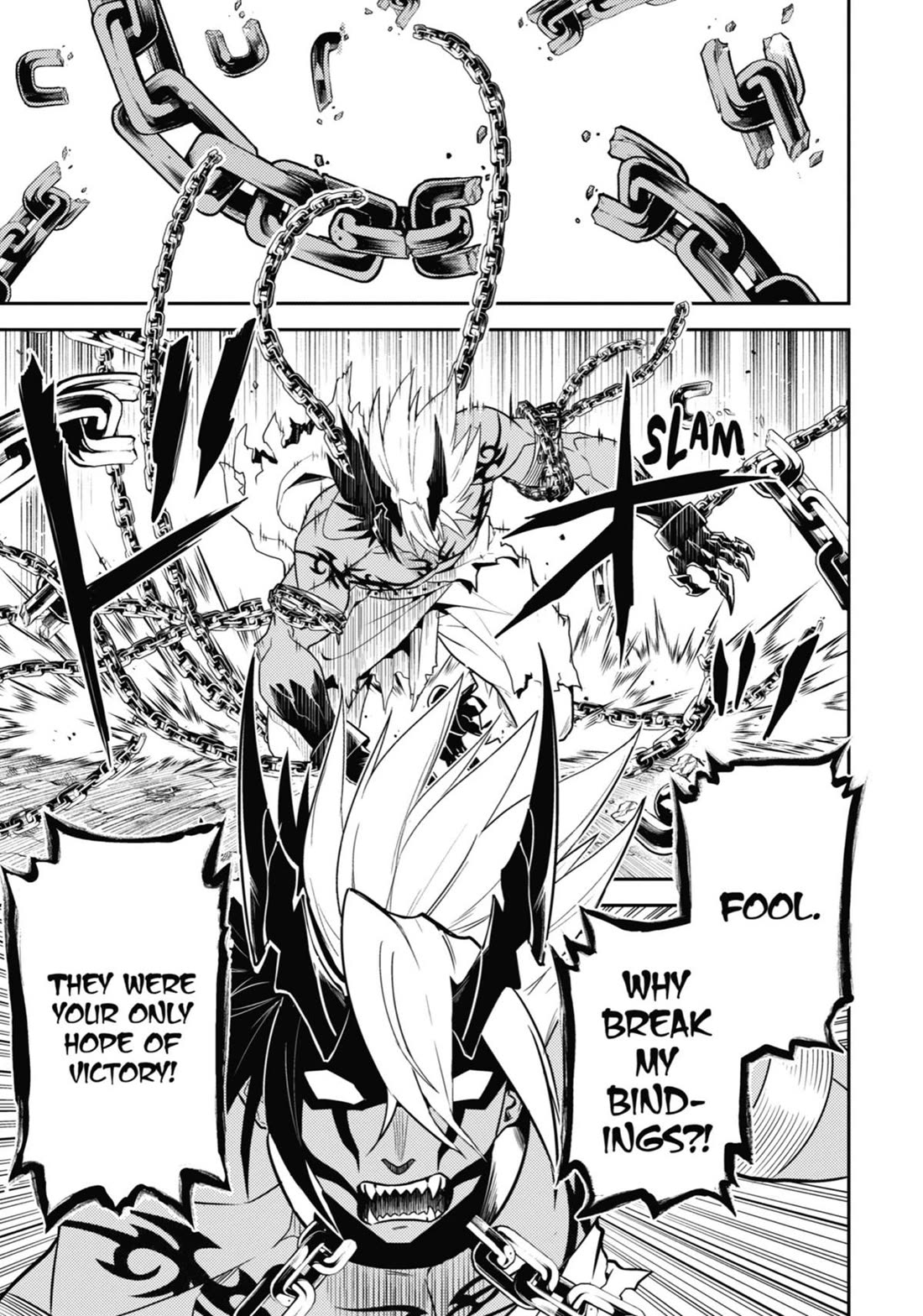 Shikkaku Mon no Saikyou Kenja Chapter 71 - Page 36