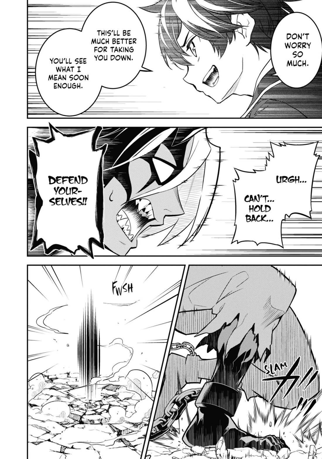 Shikkaku Mon no Saikyou Kenja Chapter 71 - Page 37