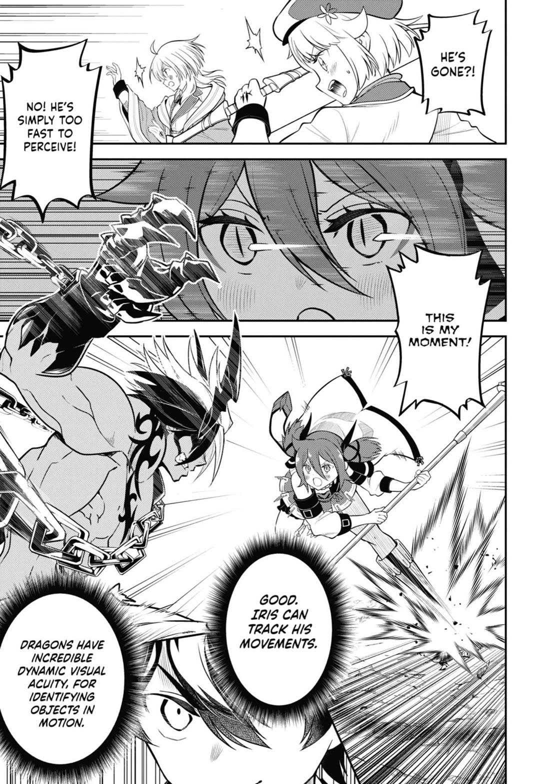 Shikkaku Mon no Saikyou Kenja Chapter 71 - Page 38