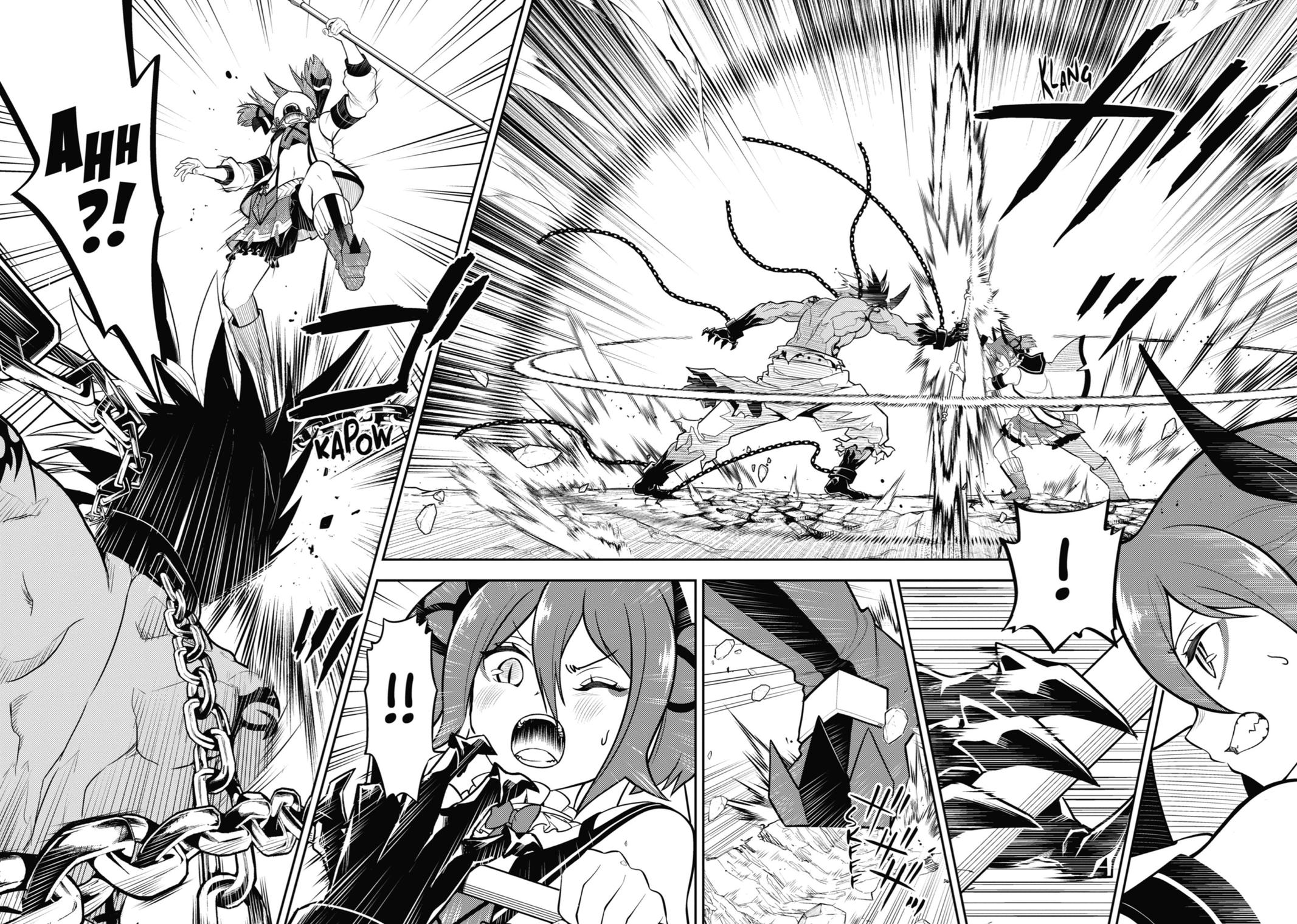 Shikkaku Mon no Saikyou Kenja Chapter 71 - Page 39