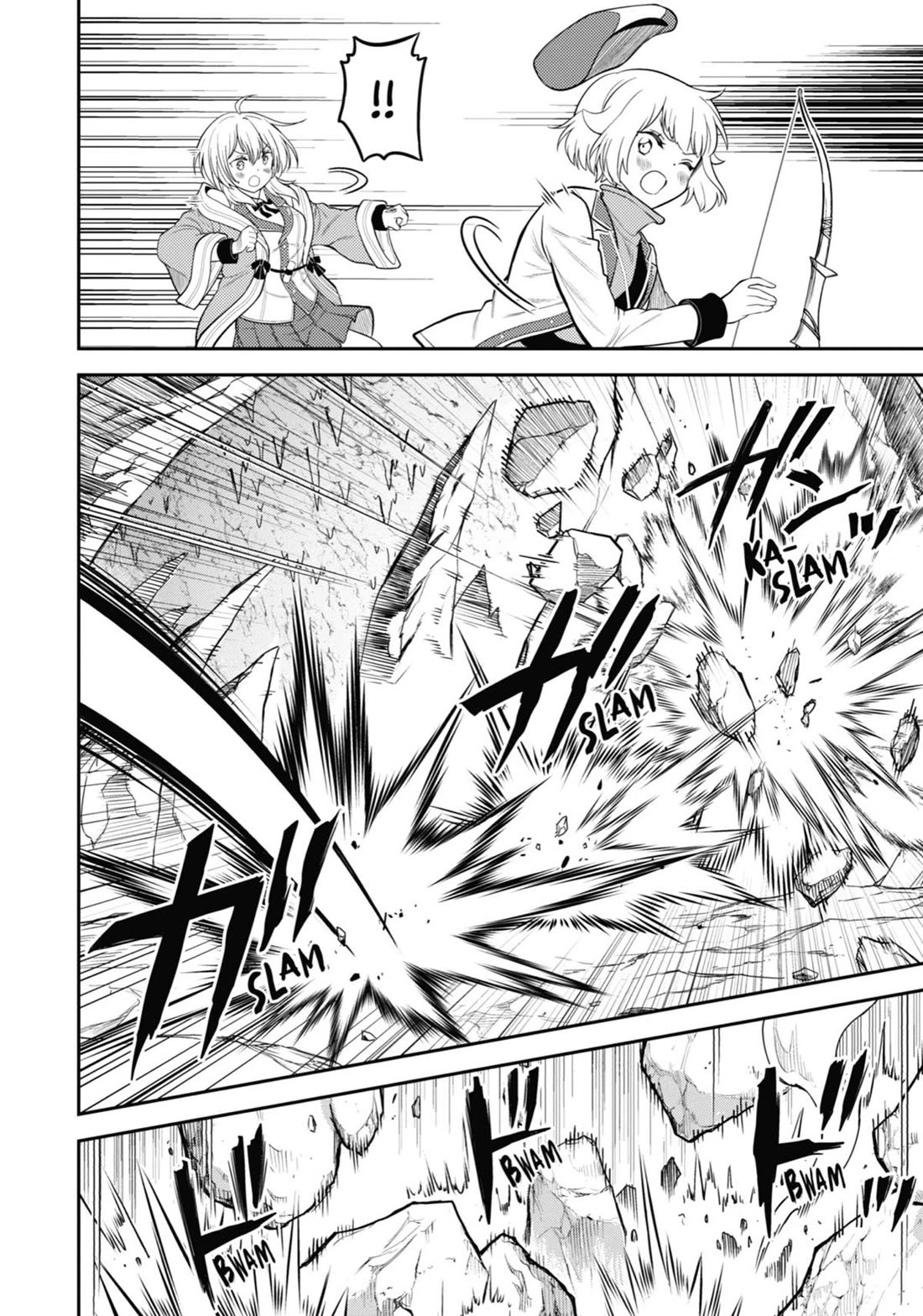 Shikkaku Mon no Saikyou Kenja Chapter 71 - Page 40