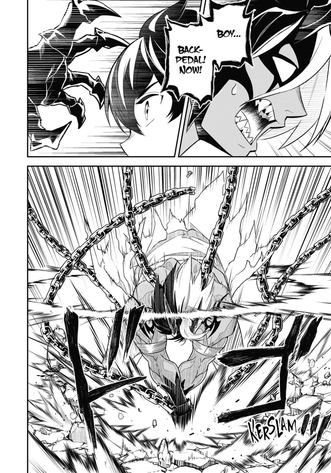 Shikkaku Mon no Saikyou Kenja Chapter 71 - Page 44