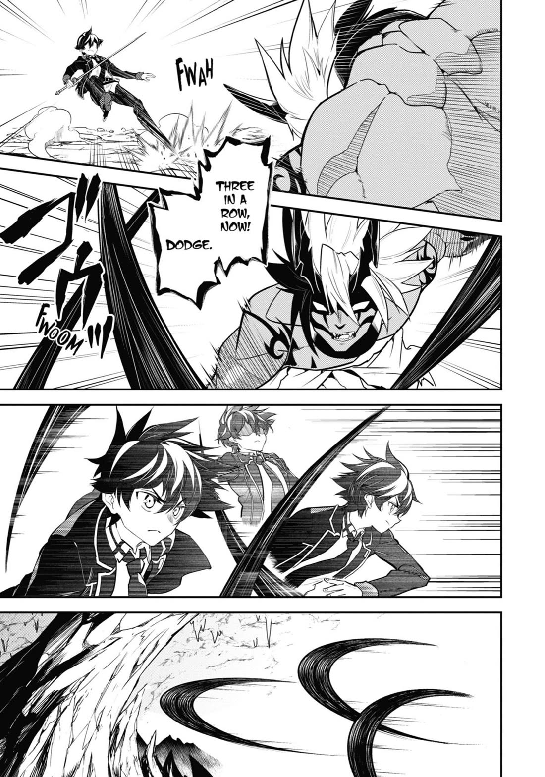 Shikkaku Mon no Saikyou Kenja Chapter 71 - Page 45