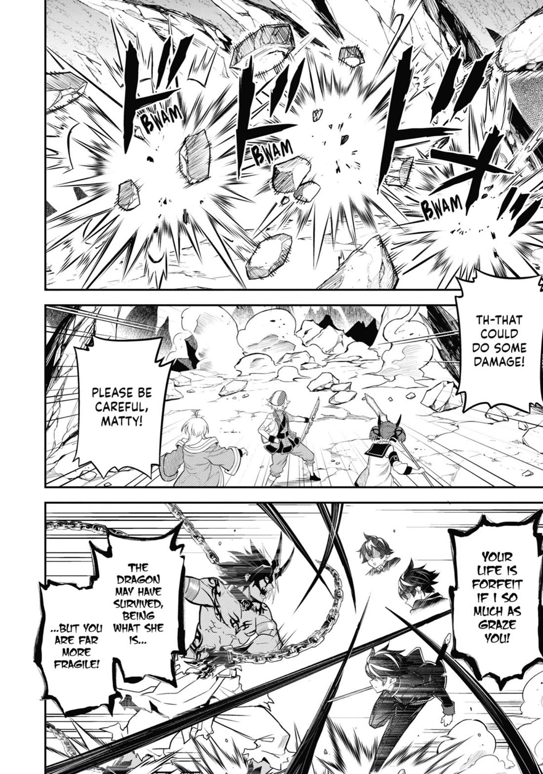 Shikkaku Mon no Saikyou Kenja Chapter 71 - Page 46