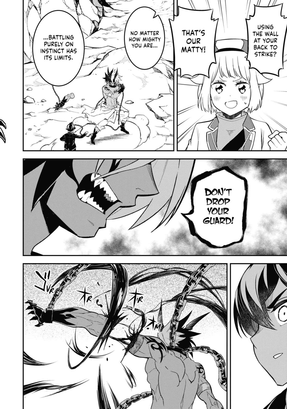 Shikkaku Mon no Saikyou Kenja Chapter 71 - Page 50