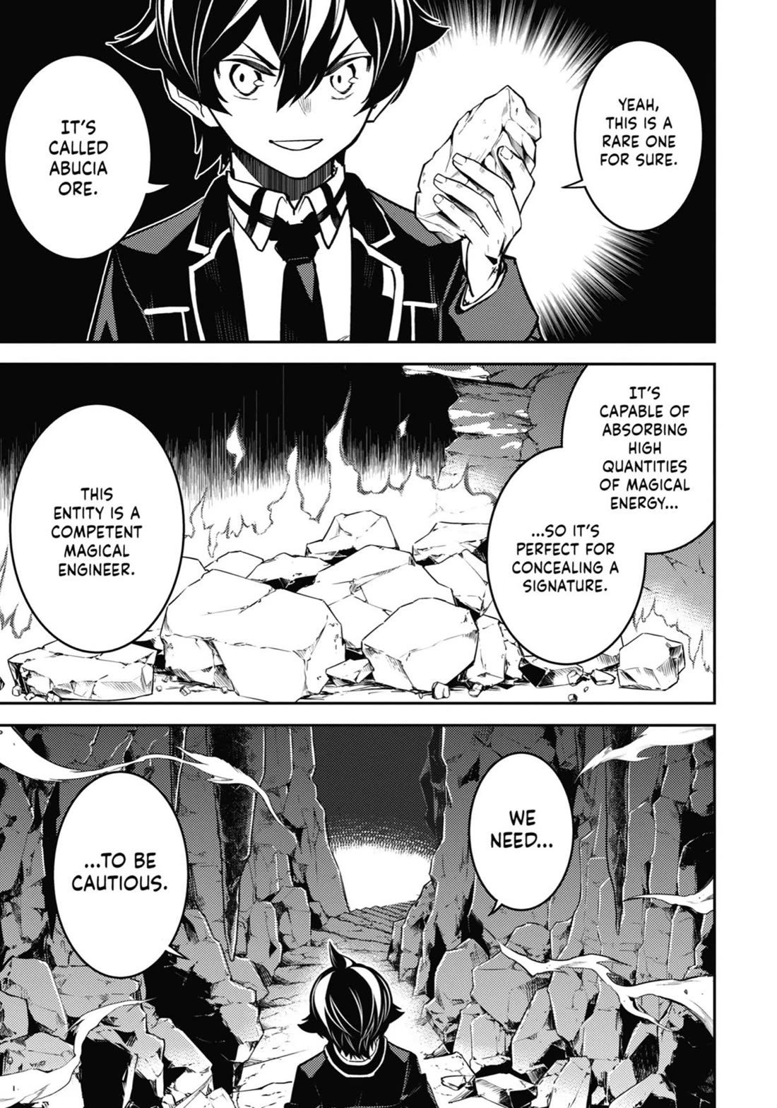 Shikkaku Mon no Saikyou Kenja Chapter 71 - Page 6