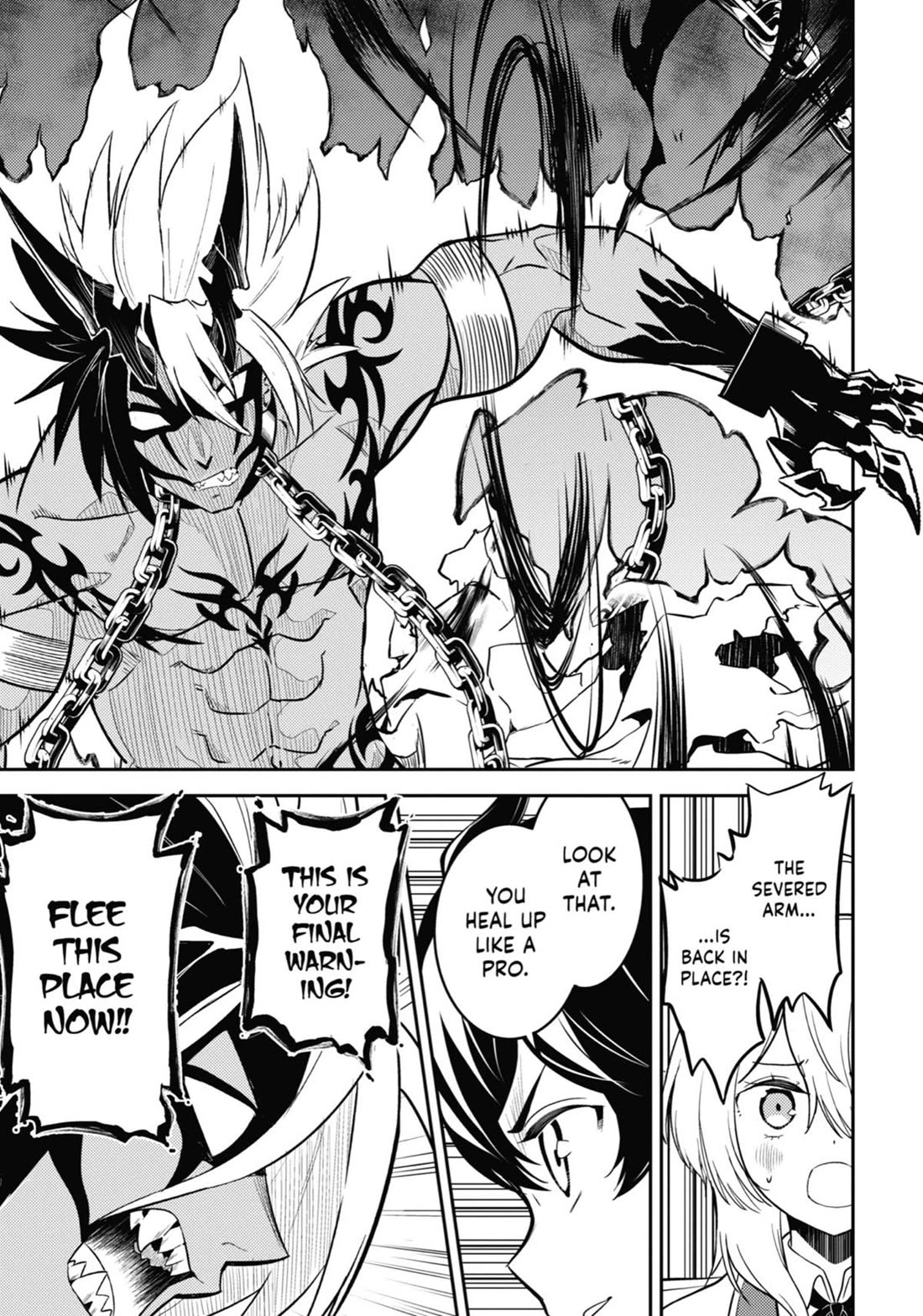 Shikkaku Mon no Saikyou Kenja Chapter 71 - Page 51