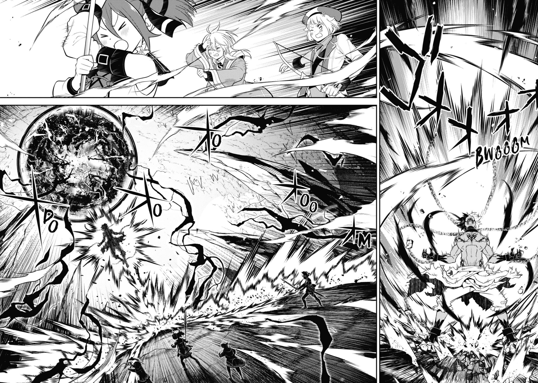Shikkaku Mon no Saikyou Kenja Chapter 71 - Page 52