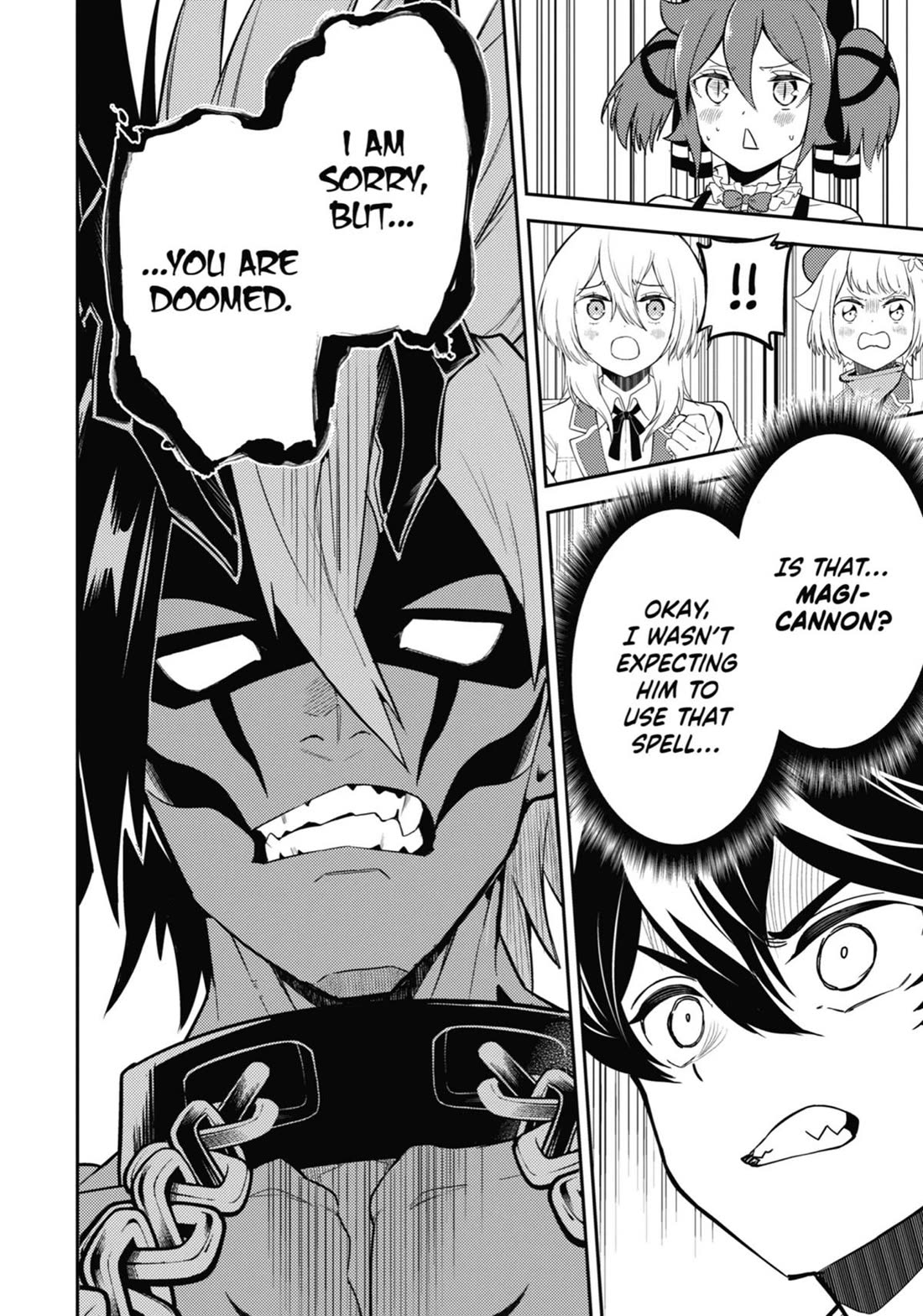 Shikkaku Mon no Saikyou Kenja Chapter 71 - Page 53
