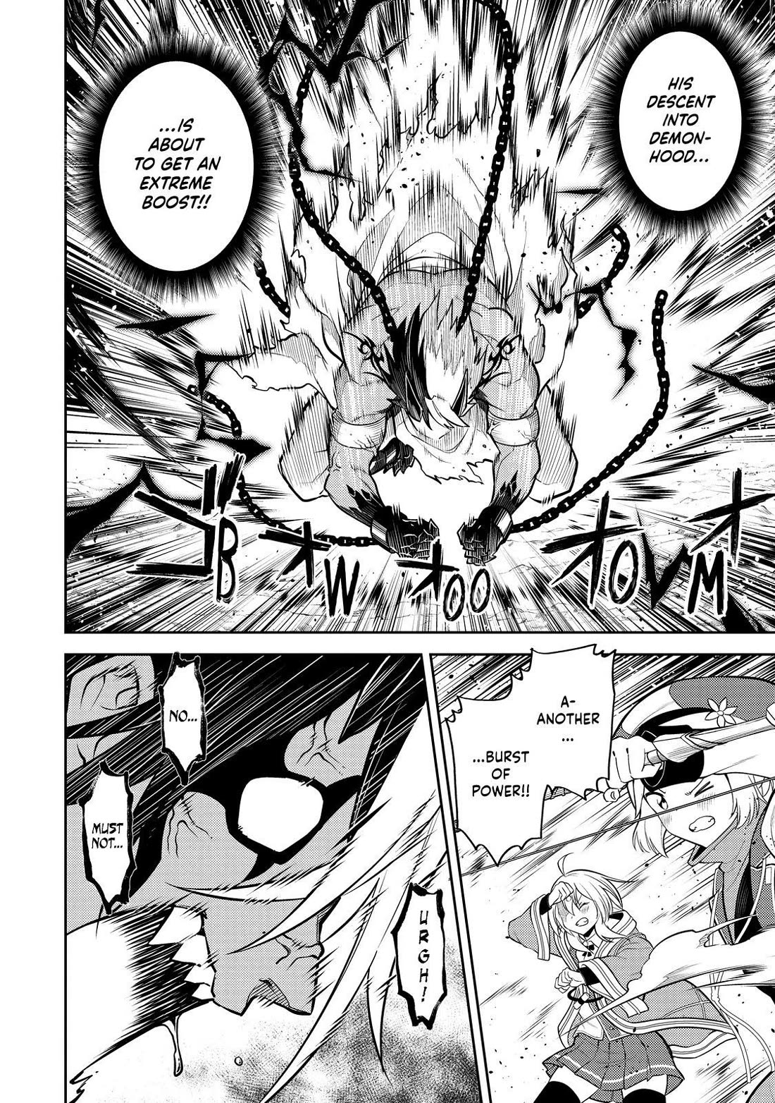 Shikkaku Mon no Saikyou Kenja Chapter 72 - Page 11