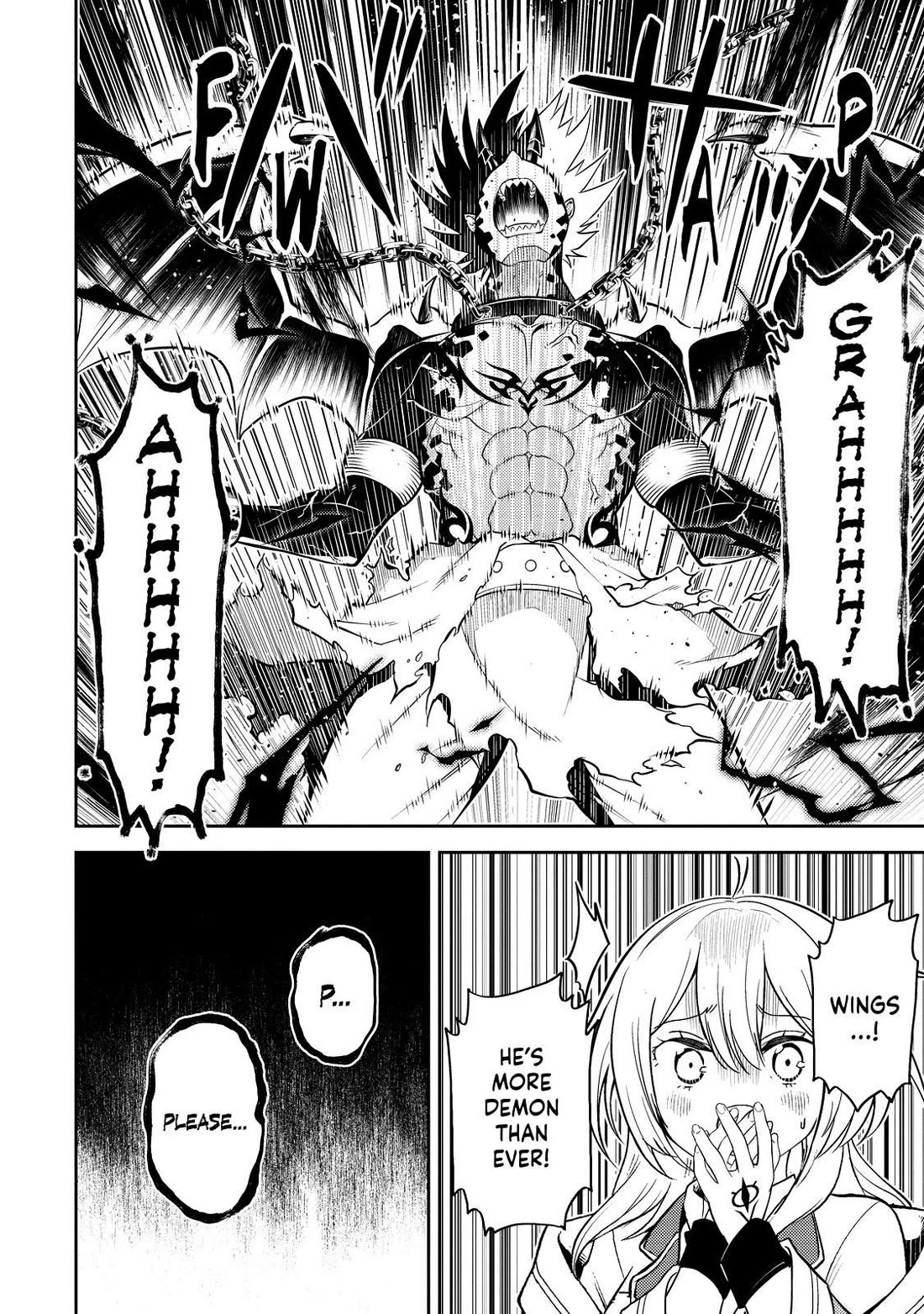 Shikkaku Mon no Saikyou Kenja Chapter 72 - Page 13