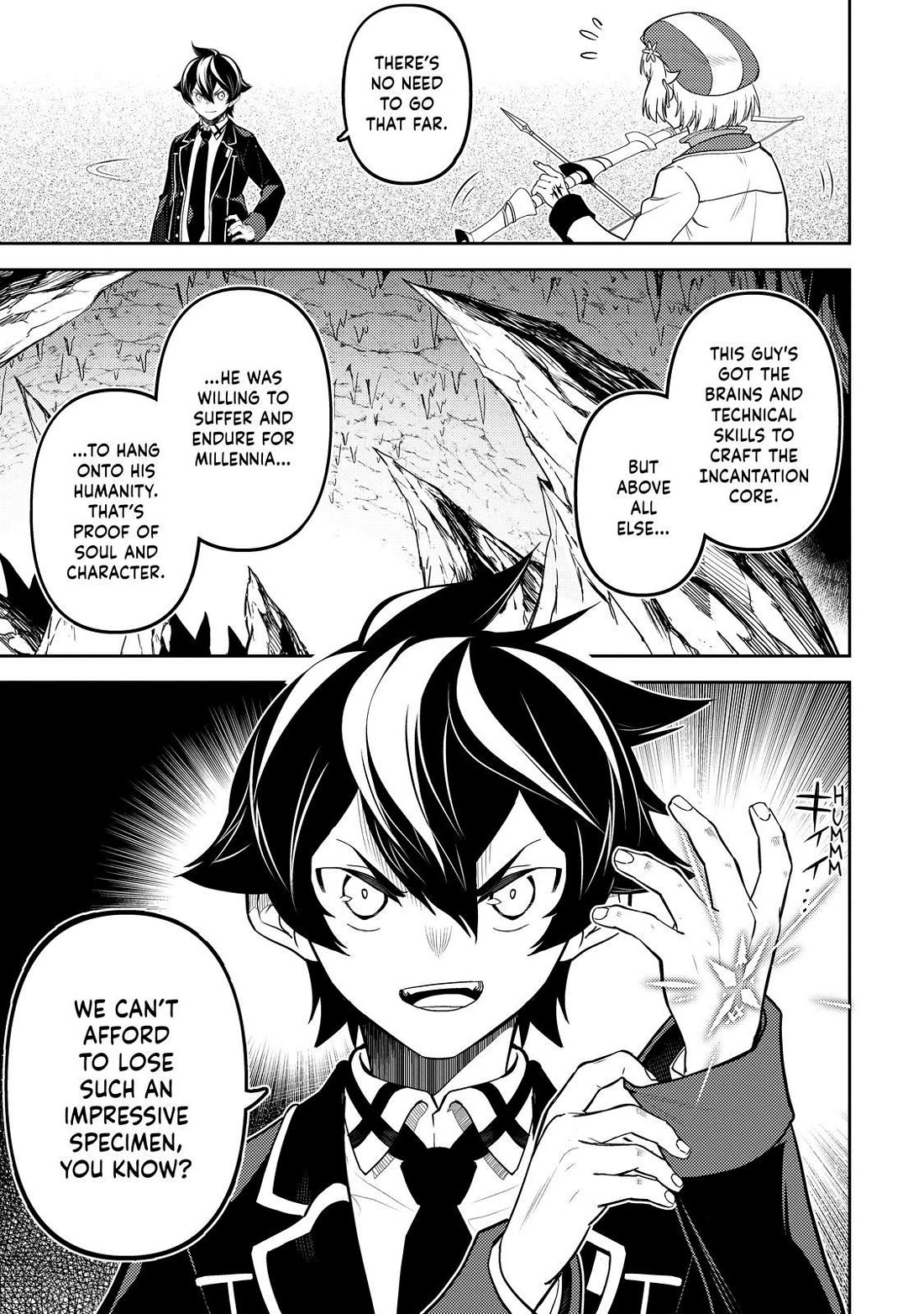 Shikkaku Mon no Saikyou Kenja Chapter 72 - Page 16