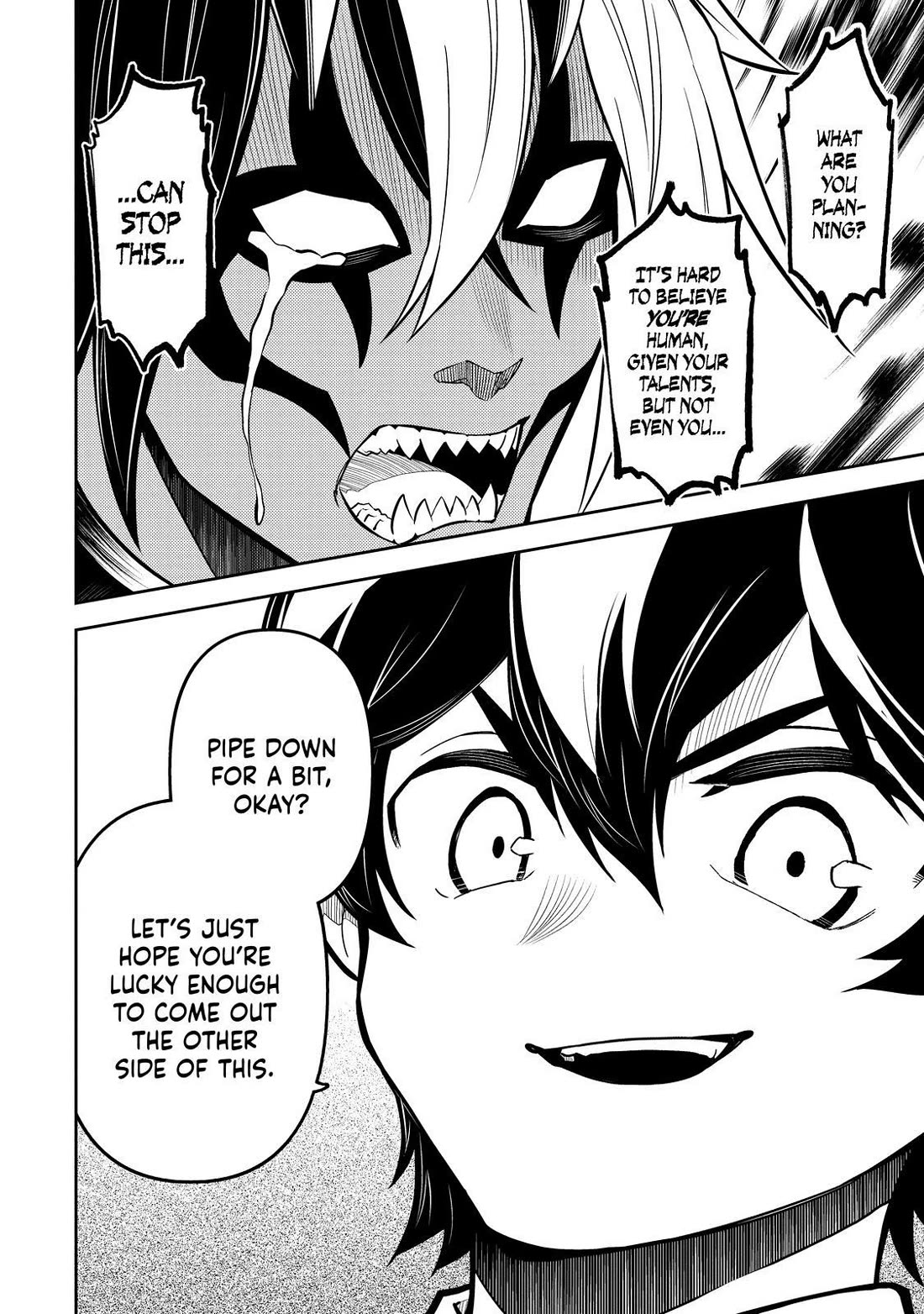 Shikkaku Mon no Saikyou Kenja Chapter 72 - Page 17