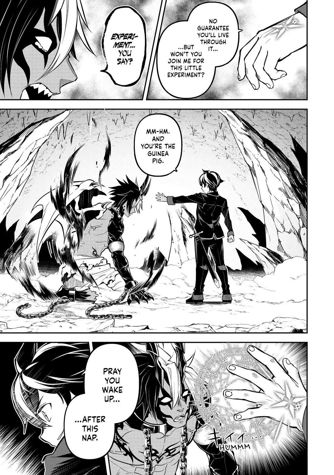 Shikkaku Mon no Saikyou Kenja Chapter 72 - Page 18