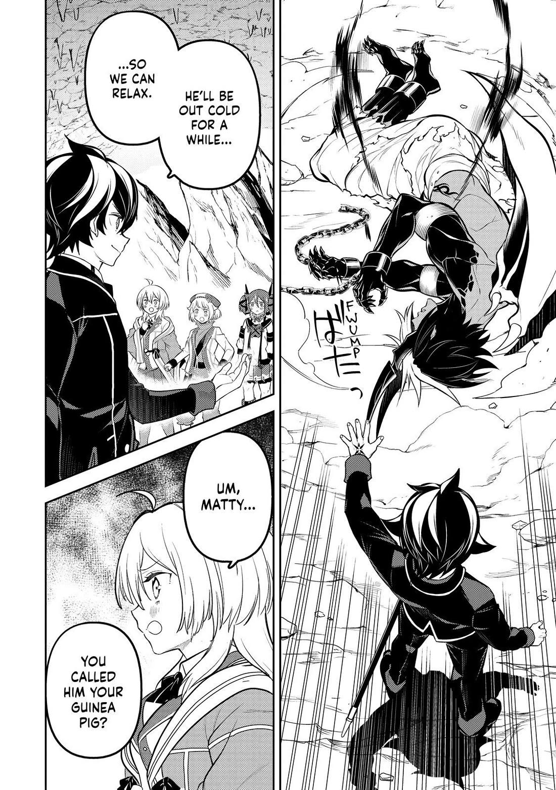 Shikkaku Mon no Saikyou Kenja Chapter 72 - Page 19