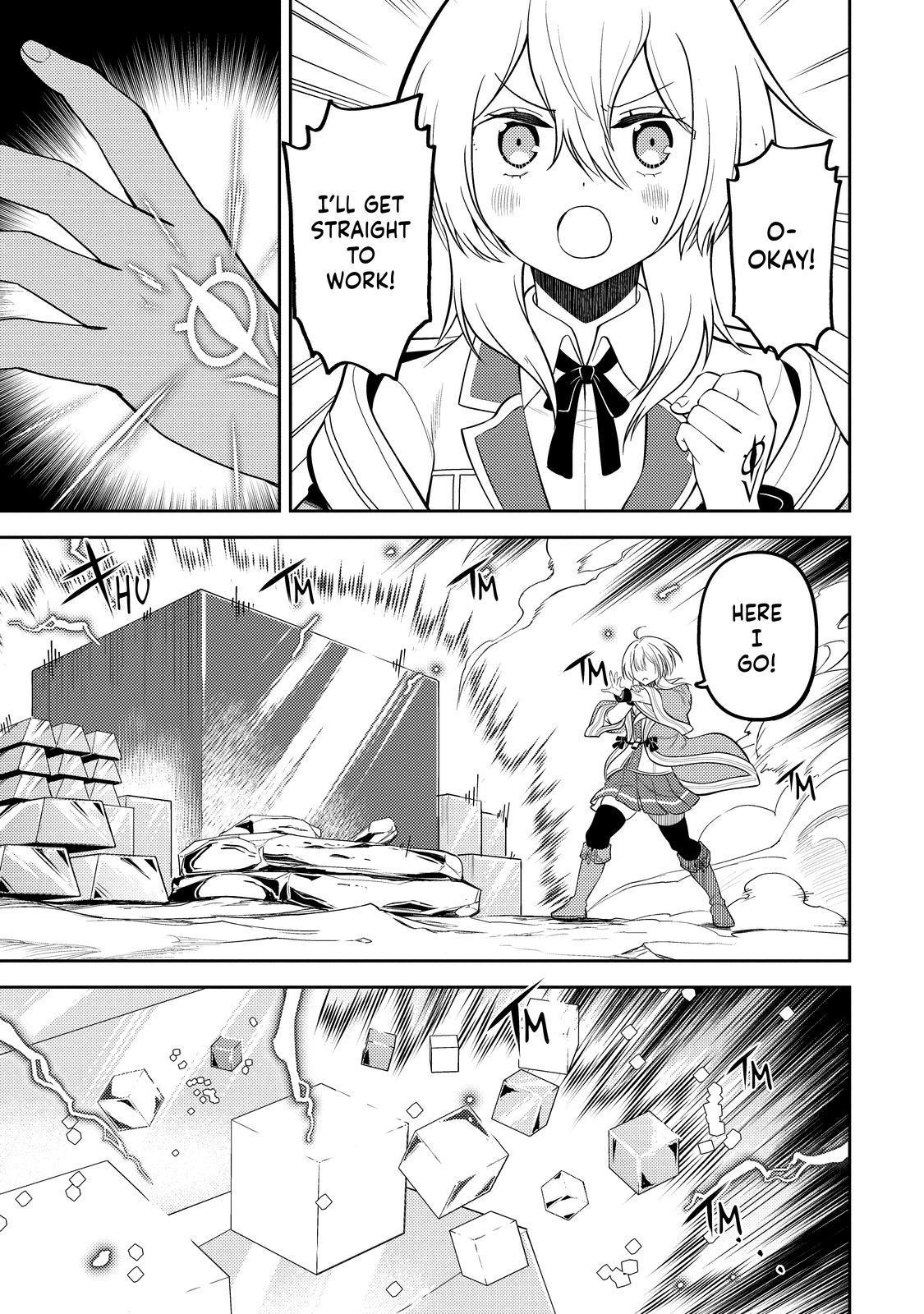 Shikkaku Mon no Saikyou Kenja Chapter 72 - Page 22