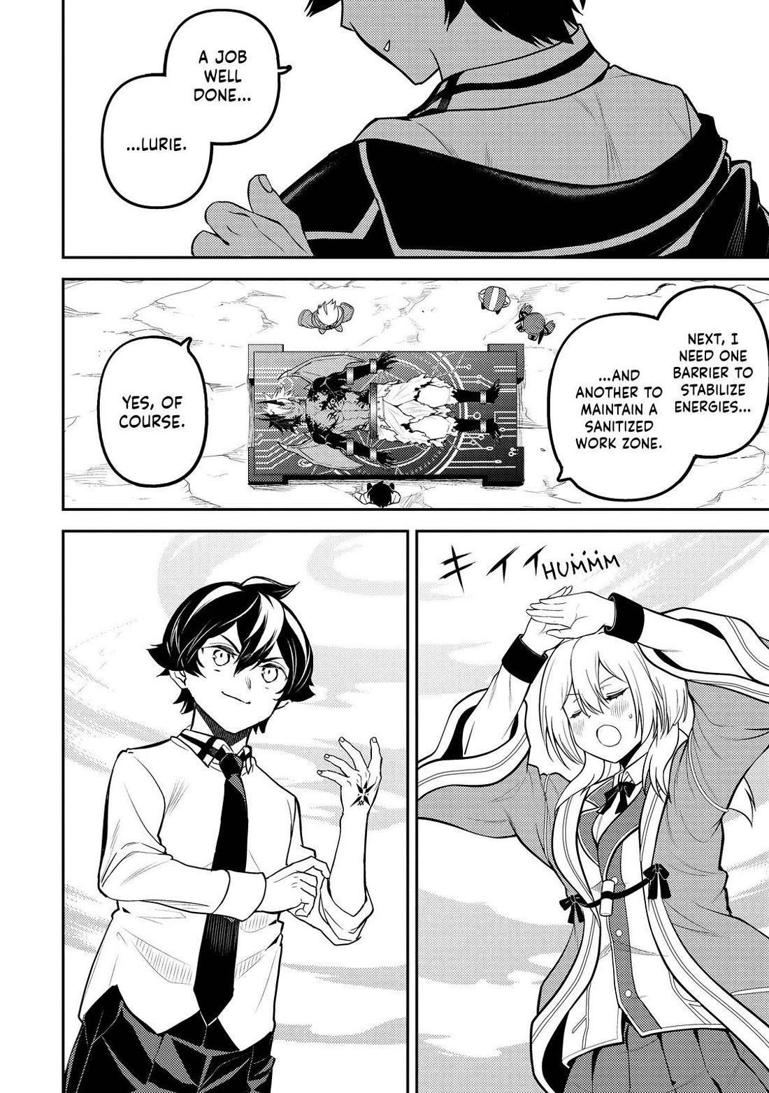 Shikkaku Mon no Saikyou Kenja Chapter 72 - Page 24