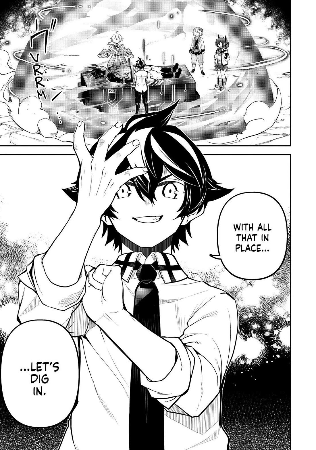 Shikkaku Mon no Saikyou Kenja Chapter 72 - Page 25
