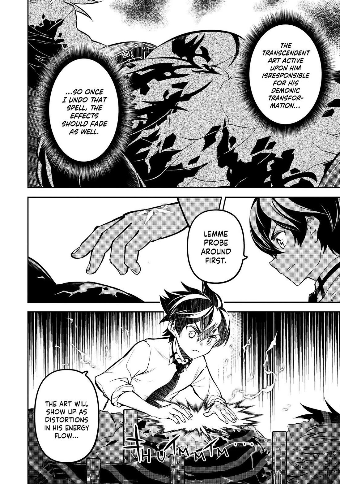 Shikkaku Mon no Saikyou Kenja Chapter 72 - Page 26