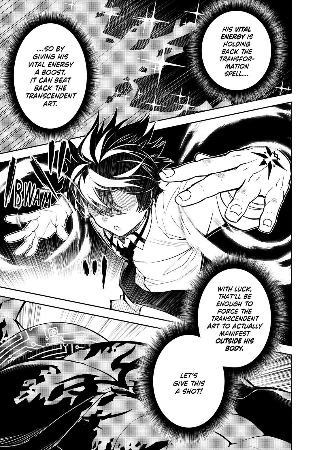 Shikkaku Mon no Saikyou Kenja Chapter 72 - Page 29