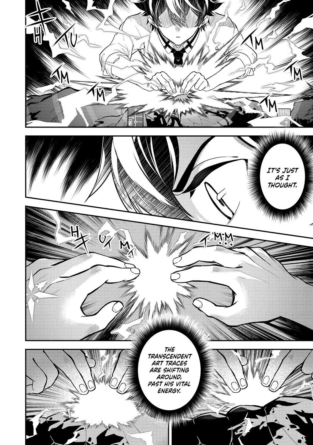 Shikkaku Mon no Saikyou Kenja Chapter 72 - Page 30