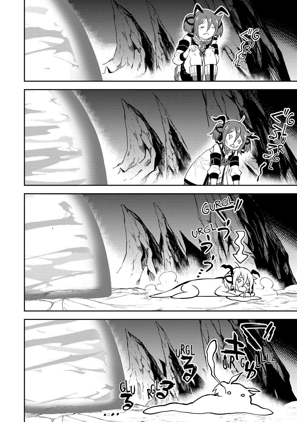 Shikkaku Mon no Saikyou Kenja Chapter 72 - Page 36