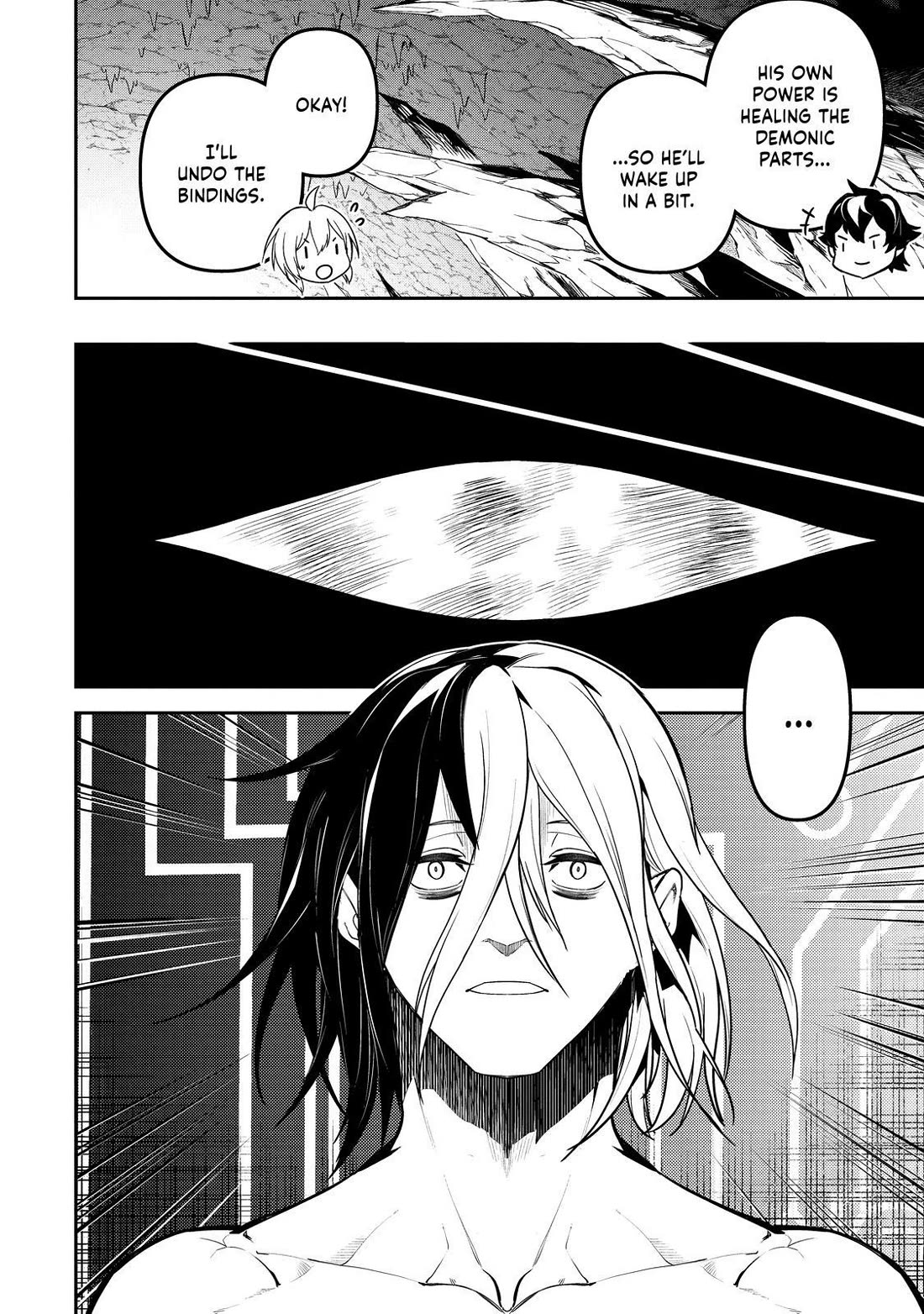 Shikkaku Mon no Saikyou Kenja Chapter 72 - Page 38