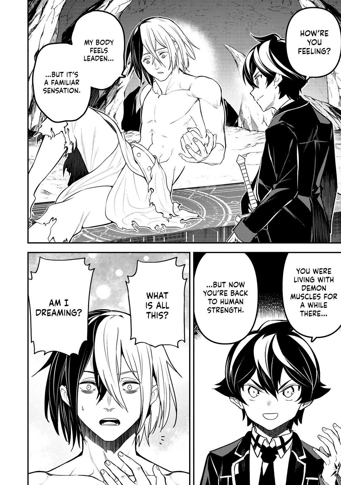 Shikkaku Mon no Saikyou Kenja Chapter 72 - Page 40
