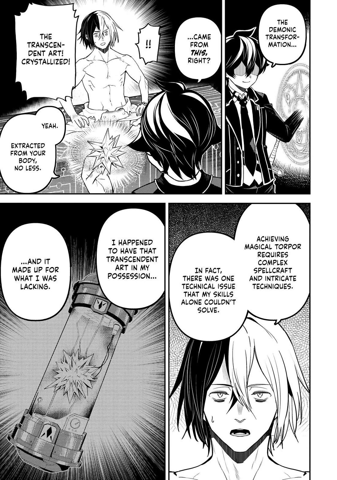Shikkaku Mon no Saikyou Kenja Chapter 72 - Page 49