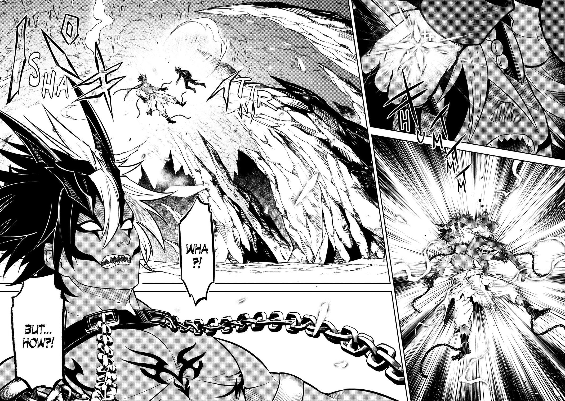 Shikkaku Mon no Saikyou Kenja Chapter 72 - Page 6