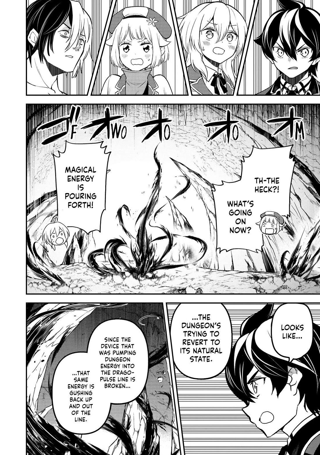 Shikkaku Mon no Saikyou Kenja Chapter 72 - Page 52