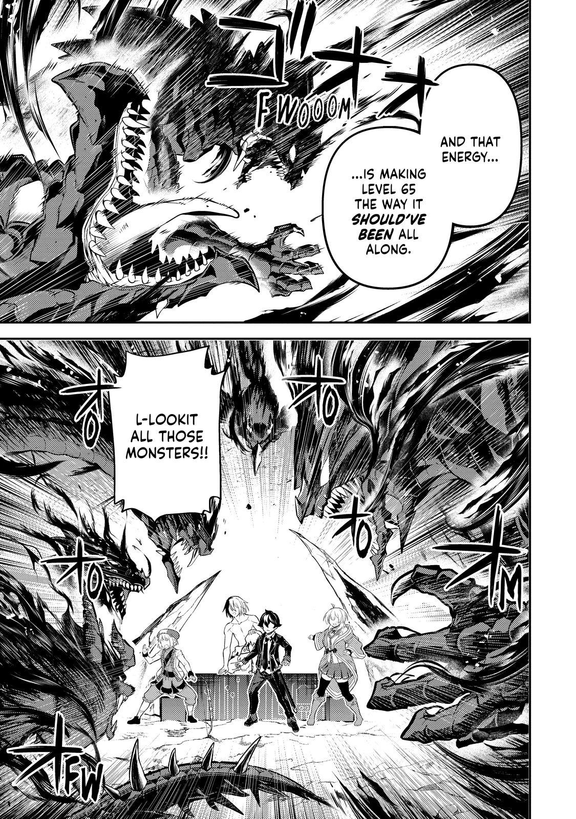 Shikkaku Mon no Saikyou Kenja Chapter 72 - Page 53