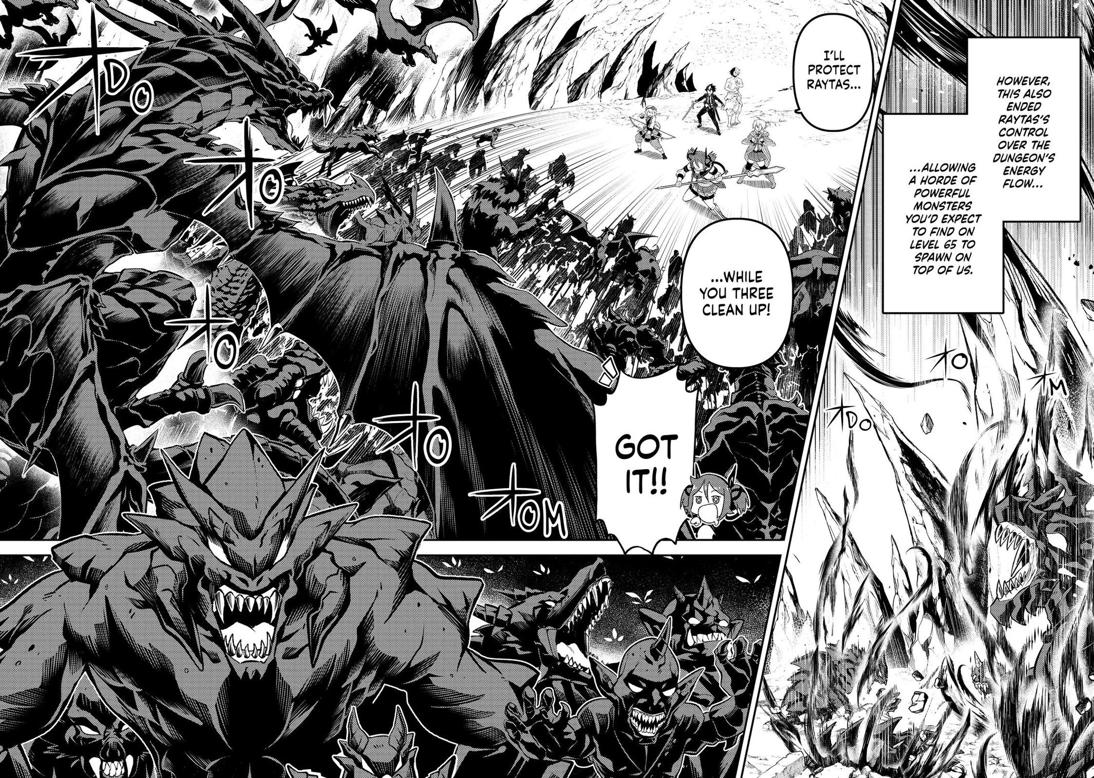 Shikkaku Mon no Saikyou Kenja Chapter 73 - Page 2