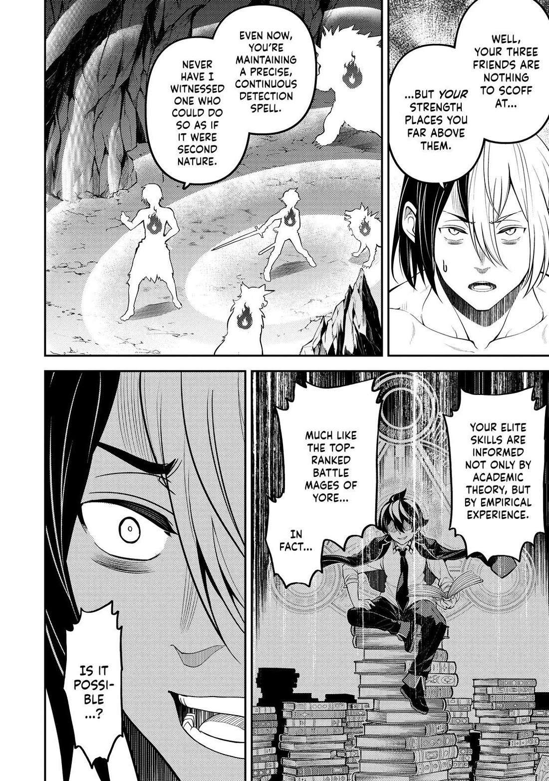 Shikkaku Mon no Saikyou Kenja Chapter 73 - Page 13