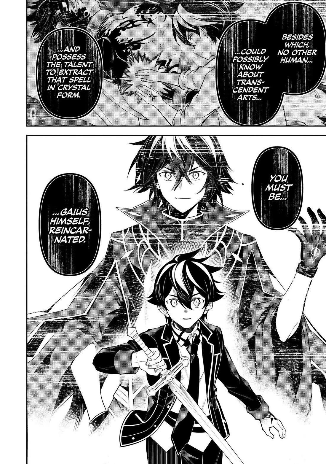 Shikkaku Mon no Saikyou Kenja Chapter 73 - Page 15