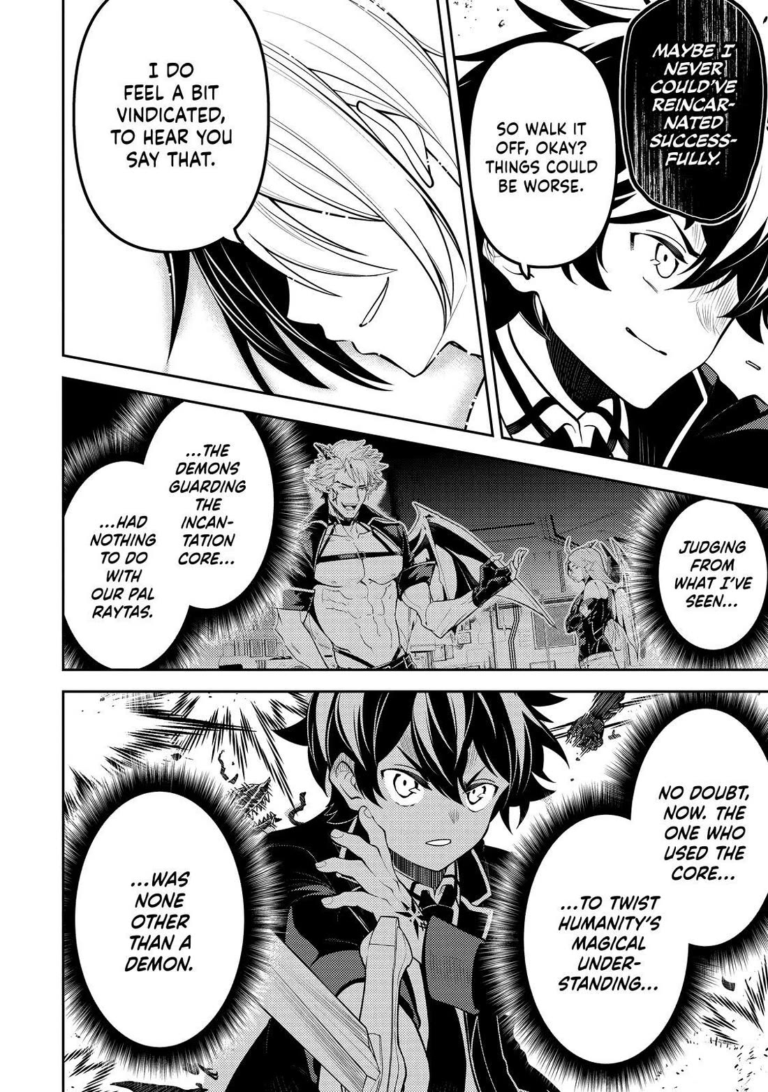 Shikkaku Mon no Saikyou Kenja Chapter 73 - Page 22